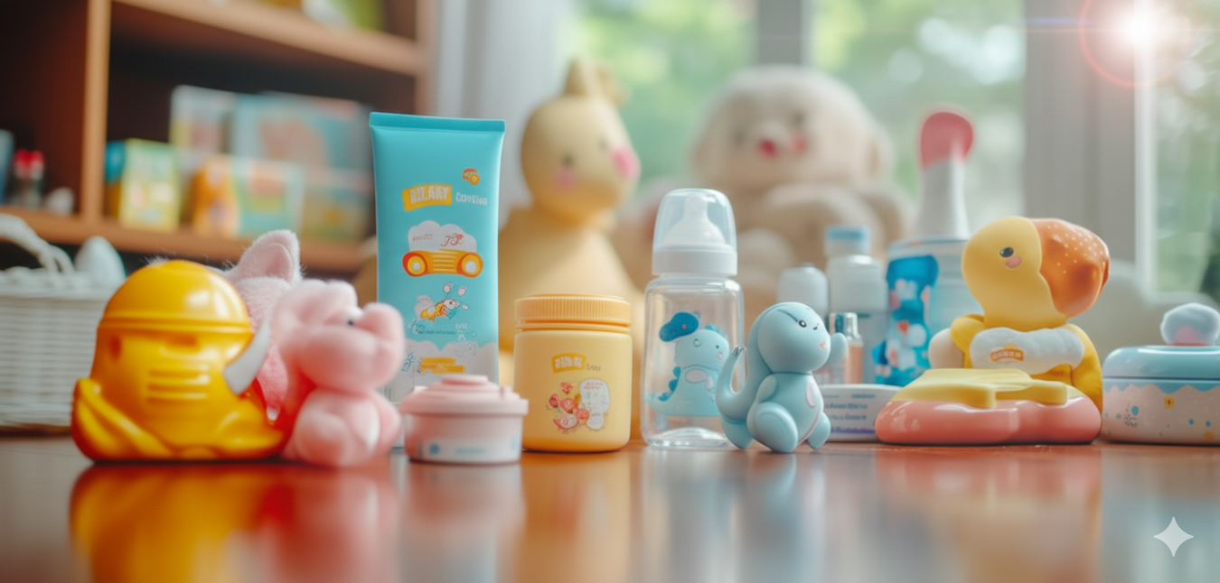 Baby & Kids Products